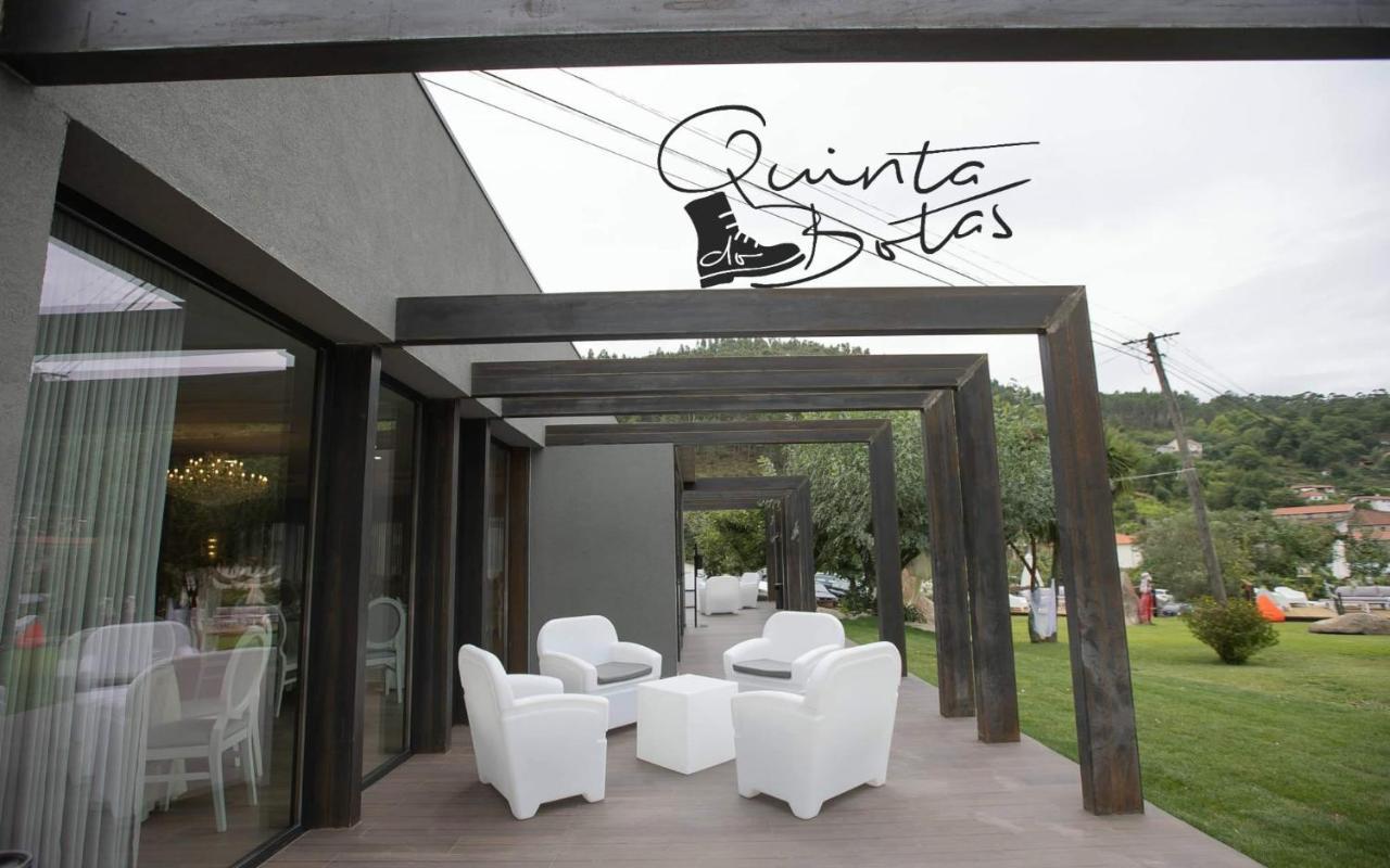 Moimenta Quinta Do Botas 빌라 외부 사진